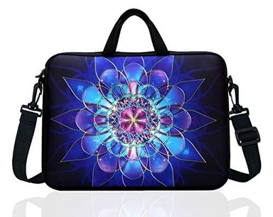 BOLSA DE HOMBRO GLOBAL SHOPEX PORTÁTIL MANGA PARA 14 15' 15.6' HP/DELL/LENOVO