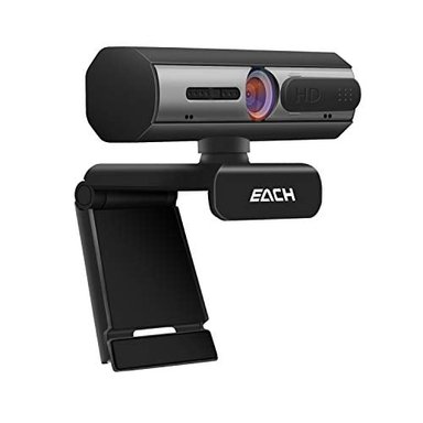AUTOFOCUS GLOBAL SHOPEX FULL HD WEBCAM 1080P CON OBTURADOR PRIVACIDAD CÁMARA WEB PRO CON MICRÓFONO DIGITAL DUAL CÁMARA ORDENADOR