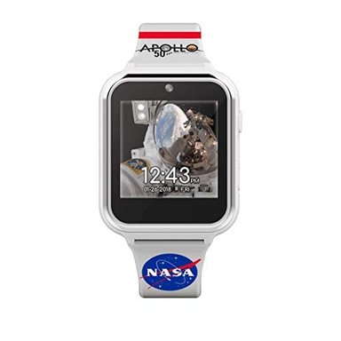 SMARTWATCH WBRU7615 PARENT INTERACTIVO LA PANTALLA TÁCTIL NASA NAS4011AZ