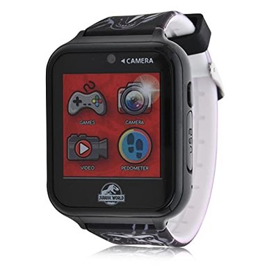 SMARTWATCH JURASSIC PARK INTERACTIVO PANTALLA TÁCTIL JRW4041AZ