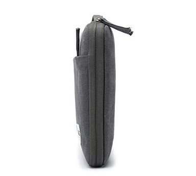 BOLSO BANDOLERA GLOBAL SHOPEX KINMAC PARA LAPTOP DE 360 GRADOS GRIS - 6