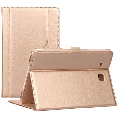 FUNDA VINTAGE STAND FOLIO PROCASE GALAXY TAB E 9.6 FUNDA FUNDA PARA GALAXY TAB E 9.6'/TAB E NOOK 9.6' TABLET