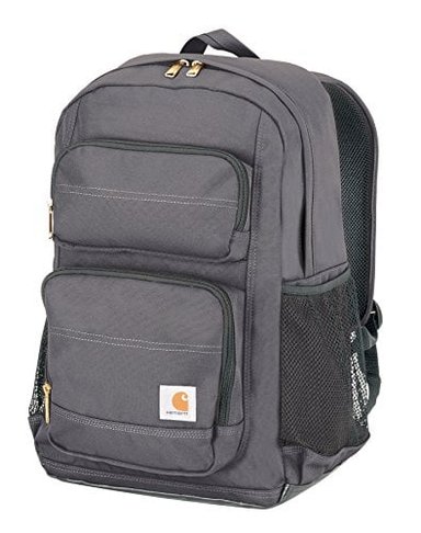 MOCHILA DE TRABAJO LEGACY DE CARHARTT CON BOLSILLO ACOLCHADO PARA COMPUTADORA PORTÁTIL Y TABLETA DIGITAL