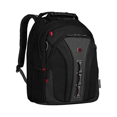 MOCHILA PARA PORTÁTIL GLOBAL SHOPEX WENGER LEGACY - DE 16' NEGRO) WA-7329-14F00