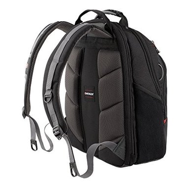 MOCHILA PARA PORTÁTIL GLOBAL SHOPEX WENGER LEGACY - DE 16' NEGRO) WA-7329-14F00 - 3