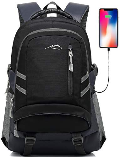 PROETRADE - MOCHILA CON PUERTO DE CARGA USB