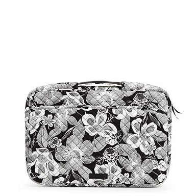 VERA BRADLEY - ORGANIZADOR DE ORDENADOR PORTÁTIL DE ALGODÓN PARA MUJER