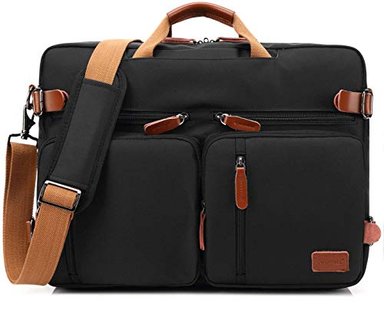 MOCHILA MALETÍN PARA LAPTOP COOLBELL PARA COLGAR CONVERTIBLE PARA EL TRABAJO