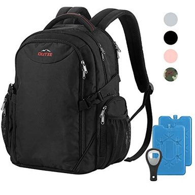 MOCHILA AISLADA GLOBAL SHOPEX OUTXE COOLER 22L ALMUERZO MOCHILA REFRIGERADOR BOLSA PARA PORTÁTILES DE 15' DIARIO TRABAJO