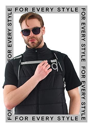 ARTIX - MOCHILA DE VIAJE PARA ORDENADOR PORTÁTIL DE HASTA 17.3' RESISTENTE AL AGUA FUNCIONAL PARA NEGOCIOS - 5