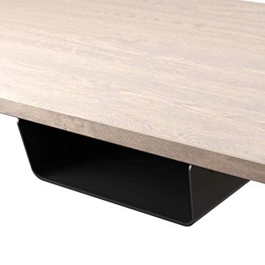 ESTANTE GLOBAL SHOPEX MULTICOLOR ALMACENAMIENTO DEBAJO DEL ESCRITORIO ORGANIZADOR ESCRITORIOS OFICINA MESAS ESTACIONES TRABAJO - 3