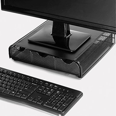 SOPORTE Y ORGANIZADOR MIND READER MULTICOLOR PERCH' ESCRITORIO PC COMPUTADORA PORTÁTIL IMAC - 2