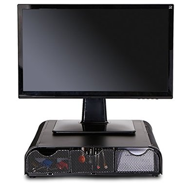 SOPORTE Y ORGANIZADOR MIND READER MULTICOLOR PERCH' ESCRITORIO PC COMPUTADORA PORTÁTIL IMAC - 3