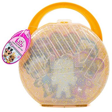 MUÑECOS L.O.L SURPRISE! DISEÑO DE MUÑECAS A LA MODA POR HORIZON GROUP USA VESTIR 4 MUÑECAS DE PAPEL CON ACCESORIOS