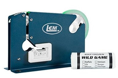 LEM PRODUCTS - SISTEMA DE EMBALAJE PARA CARNE PICADA.