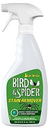 STAR BRITE QUITAMANCHAS SPIDER AND BIRD 22 ONZAS