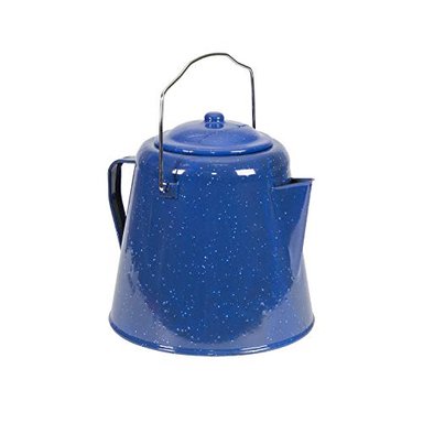 STANSPORT CAFETERA (20 TAZAS) COLOR AZUL