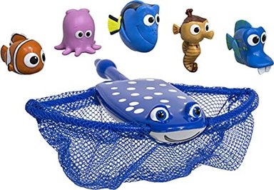 JUEGO DIDÁCTICO SWIMWAYS PARA BUCEAR DE LA MARCA MODELO DE FINDING DORY (BUSCANDO A DORY) FINDING DORY MR. RAY 8' MULTICOLOR