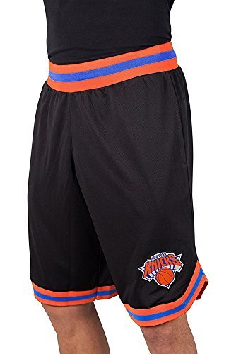 ULTRA GAME NBA MEN'S ACTIVE KNIT BASKETBALL TRAINING SHORTS