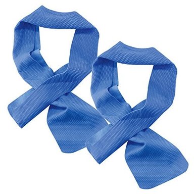ENVOLTURA DE CUELLO PARA ENFRIAMIENTO ERGODYNE 6603-2PK CHILL ITS 6603 ALIVIO DE ENFRIAMIENTO DE LARGA DURACIÓN