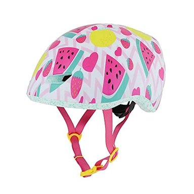 CASCO GLOBAL SHOPEX MULTICOLOR RASKULLZ LIL DINO SPECKLE VERDE INFANTIL