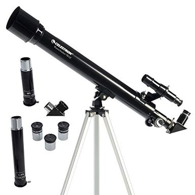 CELESTRON POWERSEEKER TELESCOPIO REFRACTOR