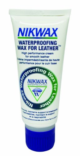 TUBO DE CERA EN CREMA NIKWAX NEGRO