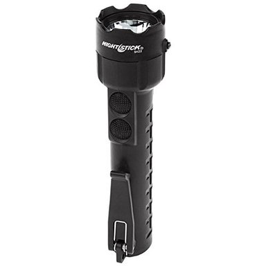 LINTERNA NIGHTSTICK XPP-5422B 3 AA INTRÍNSECAMENTE SEGURO PERMISIBLE DE DOBLE LUZ NEGRO