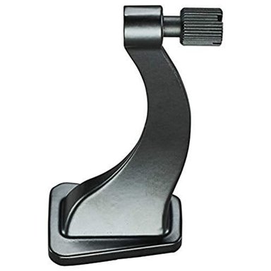 BUSHNELL BINOCARS - ADAPTADOR DE TRÍPODE COLOR NEGRO