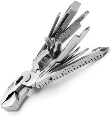 SET MULTIHERRAMIENTAS GLOBAL SHOPEX DE BOLSILLO SS 22 EN 1 DE SWISS + TECH