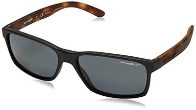 LENTES DE SOL ARNETTE RECTANGULARES HOMBRE SLICKSTER AN4185