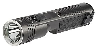 LINTERNA RECARGABLE CON CABLE USB 'Y' Y SIN CARGADOR STREAMLIGHT 78100 STINGER 2020 COLOR NEGRO