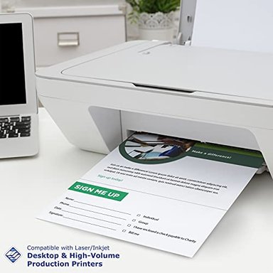 PAPEL PERFORADO GLOBAL SHOPEX BLANCO PRINTWORKS PROFESSIONAL - 5
