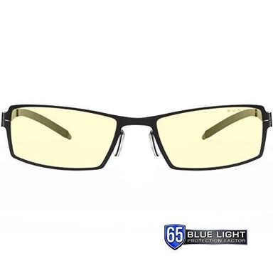 LENTES GUNNAR PARA JUEGOS CON BLOQUEO DE LUZ AZUL TORPEDO/ONYX DE 65% PROTECCIÓN DE LUZ AZUL 100% LUZ ULTRAVIOLETA - 3
