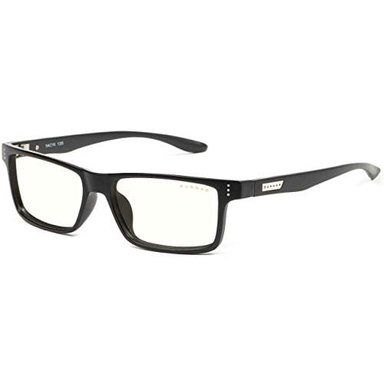 LENTES ÓPTICOS GUNNAR ORDENADOR NIÑOS BLOQUEO DE LUZ AZUL KIDS CRUZ / ONYX DE 35%