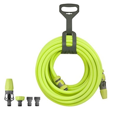 KIT DE MANGUERA FLEXZILLA HFZG12050QN 1/2' X 50' VERDE