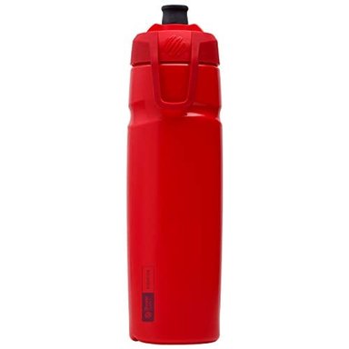 TOMATODO BLENDERBOTTLE HIDRATACIÓN HALEX SQUEEZE CON PAJA 32 ONZAS ROJO