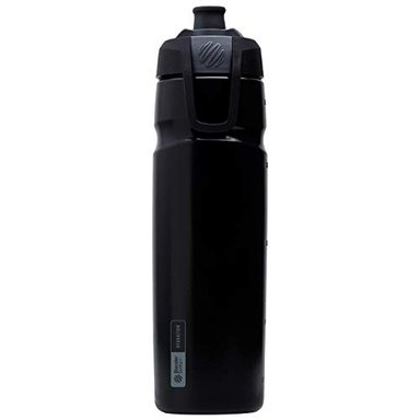 TOMATODO BLENDERBOTTLE HYDRATION HALEX CON PAJITA 32 ONZAS COLOR NEGRO