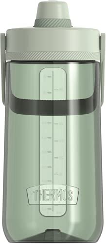 BOTELLA GUARDIAN COLLECTION BY THERMOS 40OZ DE AGUA CON BOQUILLA VERDE