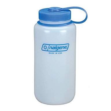 TOMATODO NALGENE 32OZ HDPE BOCA ANCHA SIN BPA