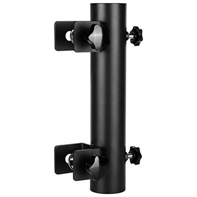 SOPORTE DE PARAGUAS RESISTENTE PARA EXTERIORES SOPORTE DE SOPORTE DE MONTAJE F1 1/8' - 1 15/16' POSTES PARA CUBIERTAS