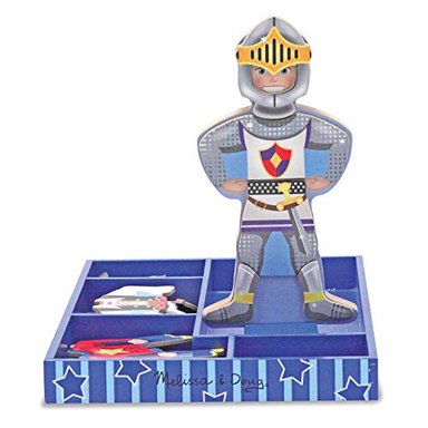 FIGURA MAGNÉTICA MELISSA Y DOUG PARA VESTIR