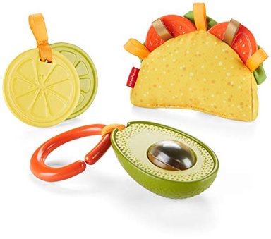 FISHER PRICE TACO TUESDAY JUEGO DE REGALO