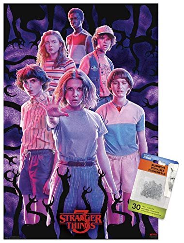 PÓSTER DE PARED DISNEY PIXAR FROZEN 2 NOKK