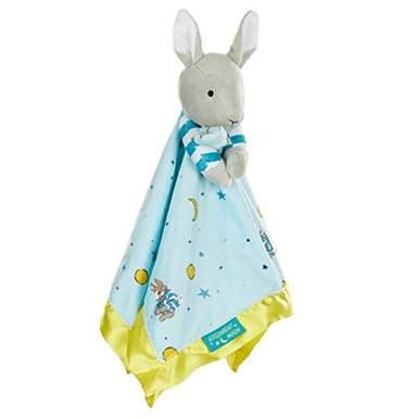 MANTA DE PELUCHE GOODNIGHT MOON BUNNY