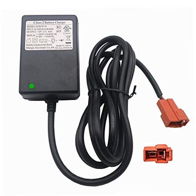 CARGADOR DE COCHE PARA NIÑOS 7.0V0.8A PARA BATERÍA DE 6 VOLTIOS PARA BMX X6 KID TRAX DISNEY GMC DINSNEY WAL MART