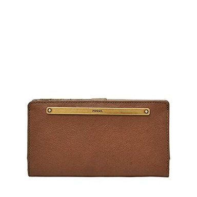 CARTERA PARA MUJER DE PIEL FOSSIL LIZA
