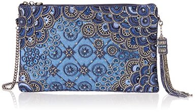 BOLSO CRUZADO MARY FRANCES WORK IT