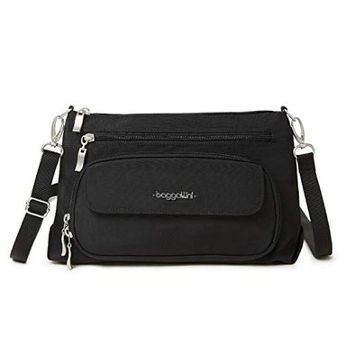 BAGGALLINI BOLSO BANDOLERA RFID ORIGINAL PARA USO DIARIO