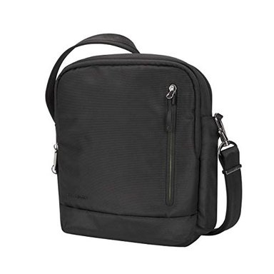 CARTERA TRAVELON NEGRO URBAN BOLSA DE VIAJE ANTIRROBO